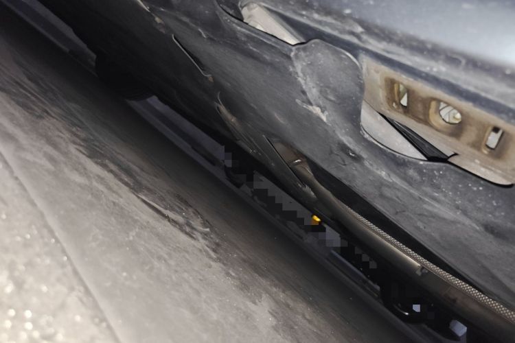 Used BMW 6 Series GT 2021 630i Luxury Design Package Chassis Rear Left
