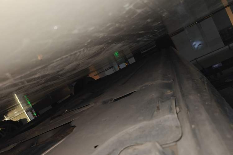 Used BMW 6 Series GT 2021 630i M Sport Package Chassis Rear Left