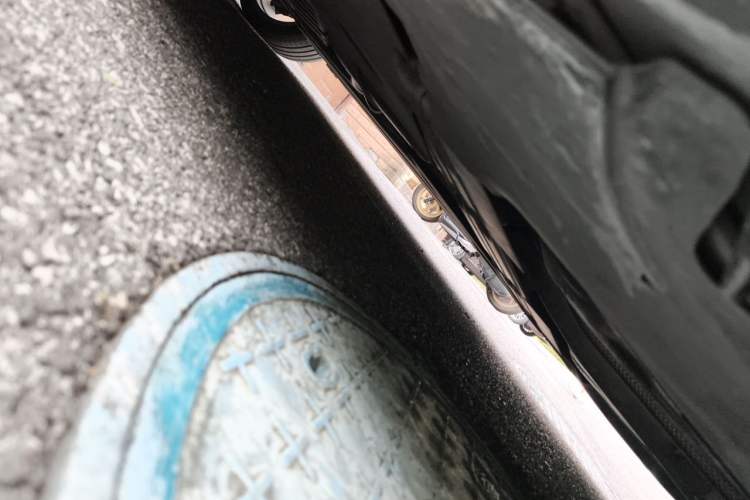 Used BMW 6 Series GT 2021 630i M Sport Package Chassis Rear Left