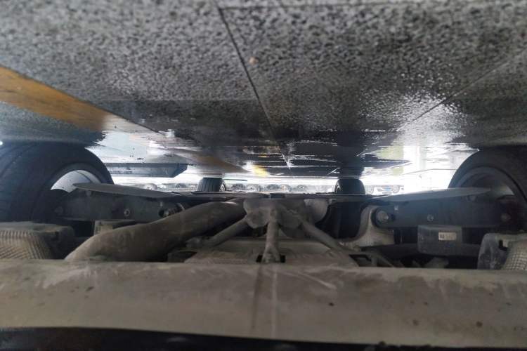 Used BMW 6 Series GT 2021 630i M Sport Package Chassis Rear