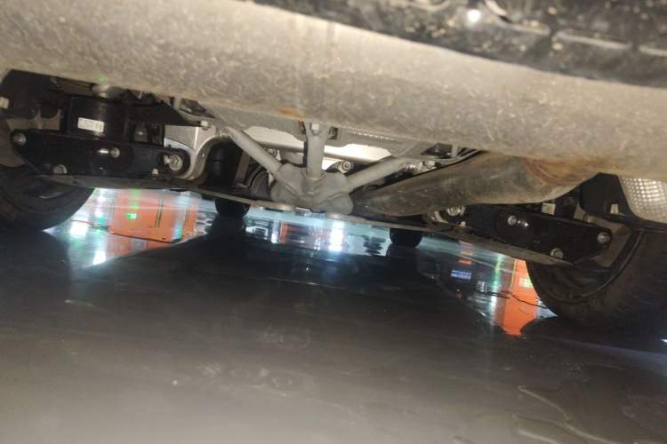 Used BMW 6 Series GT 2021 630i M Sport Package Chassis Rear