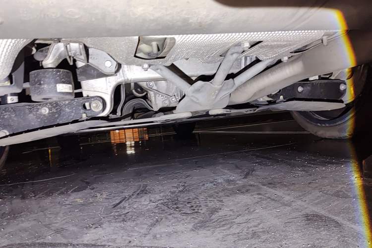 Used BMW 6 Series GT 2021 Restyled 630i M Sport Package Chassis Rear