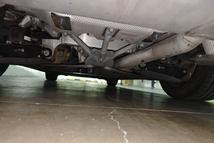 Used BMW 6 Series GT 2021 630i Luxury Design Package Chassis Rear