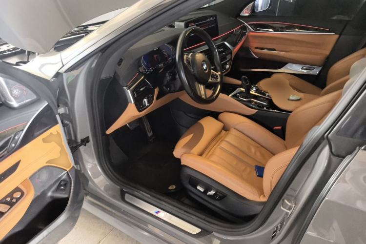 Used BMW 6 Series GT 2021 630i M Sport Package Driver Seat