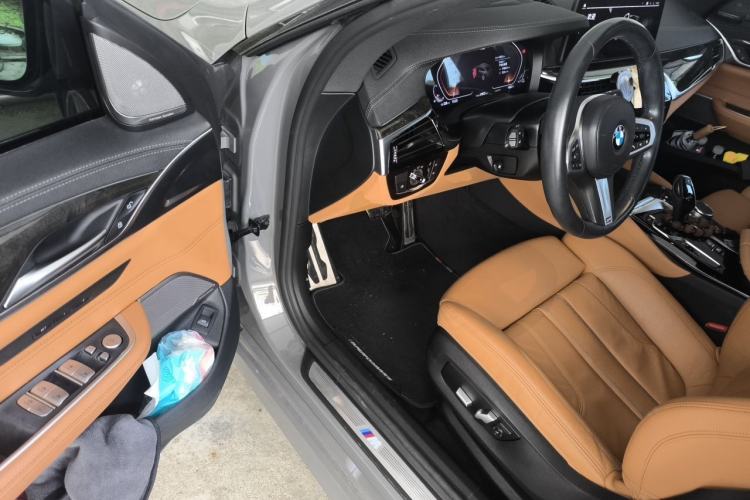 Used BMW 6 Series GT 2021 630i M Sport Package Driver Seat