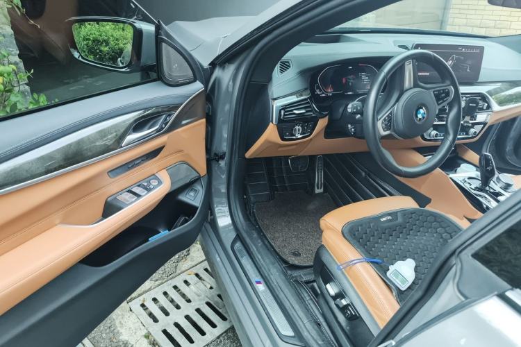 Used BMW 6 Series GT 2021 630i M Sport Package Driver Seat