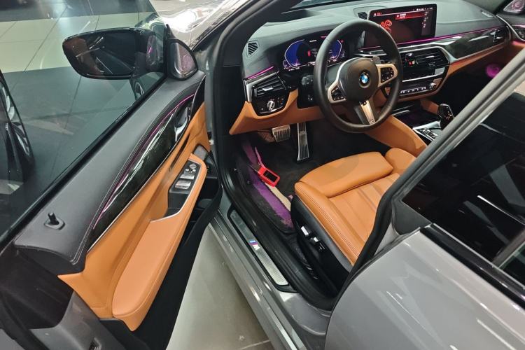 Used BMW 6 Series GT 2021 630i M Sport Package Driver Seat