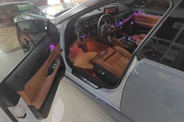 Used BMW 6 Series GT 2021 630i M Sport Package Driver Seat