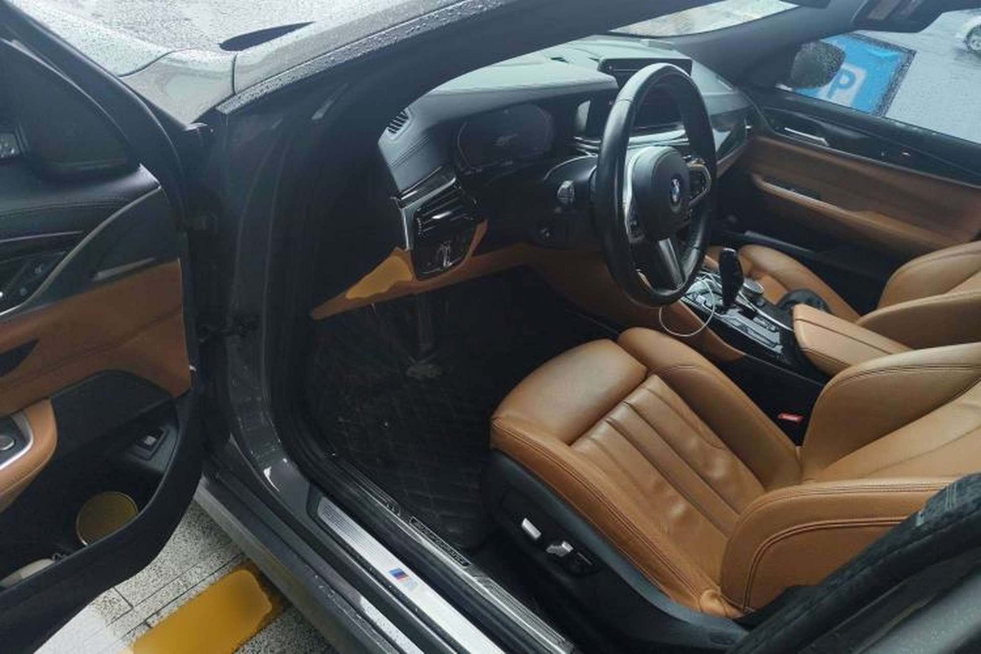 Used BMW 6 Series GT 2021 630i M Sport Package Driver Seat