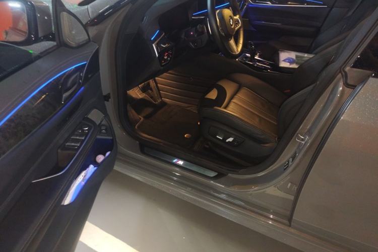 Used BMW 6 Series GT 2021 630i M Sport Package Driver Seat