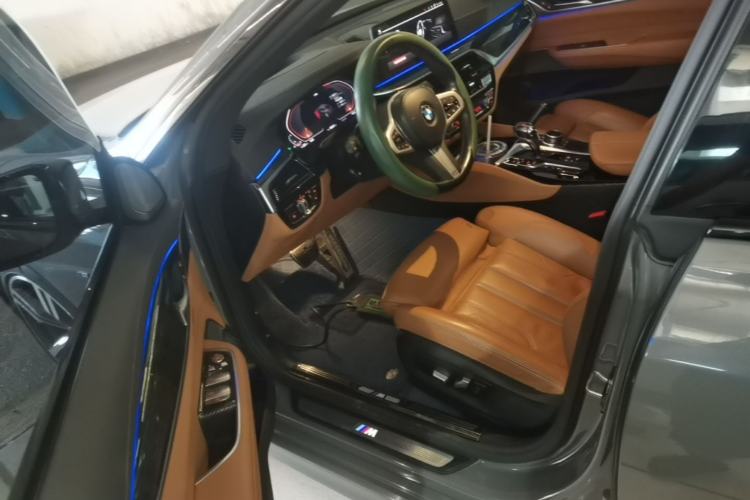 Used BMW 6 Series GT 2021 Restyled 630i M Sport Package Driver Seat