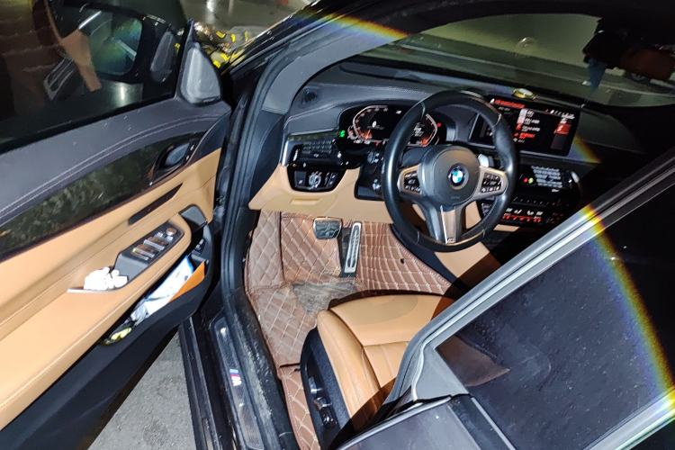 Used BMW 6 Series GT 2021 Restyled 630i M Sport Package Driver Seat