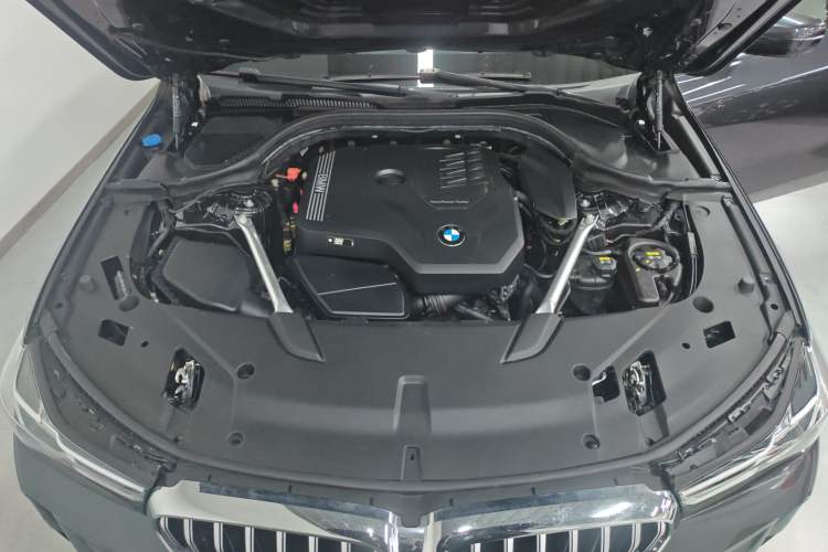 Used BMW 6 Series GT 2021 Restyled 630i M Sport Package Engine Bay