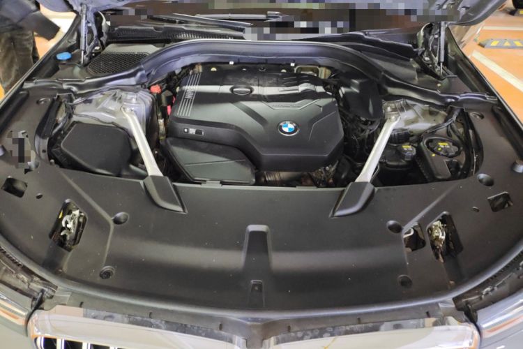 Used BMW 6 Series GT 2021 630i M Sport Package Engine Bay