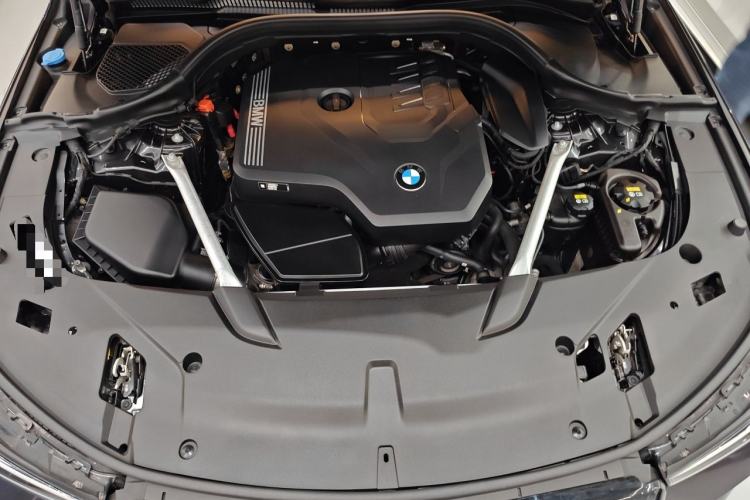Used BMW 6 Series GT 2021 Restyled 630i M Sport Package Engine Bay