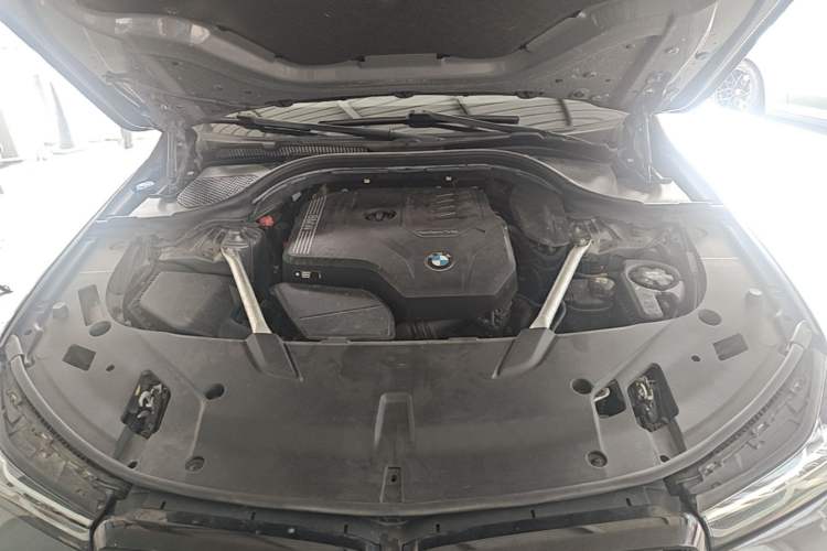 Used BMW 6 Series GT 2021 Restyled 630i M Sport Package Engine Bay