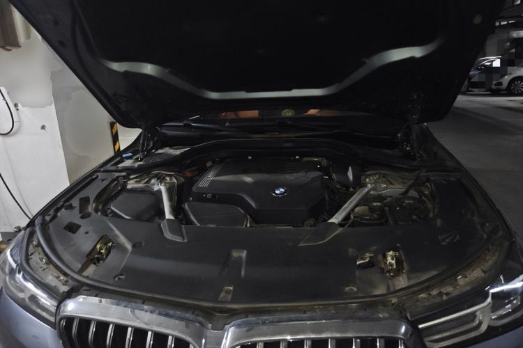 Used BMW 6 Series GT 2021 630i Luxury Design Package Engine Bay