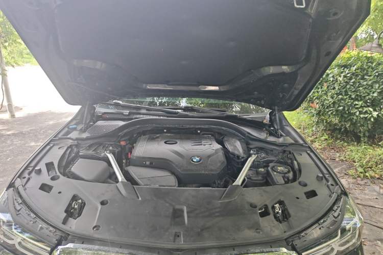 Used BMW 6 Series GT 2021 630i M Sport Package Engine Bay