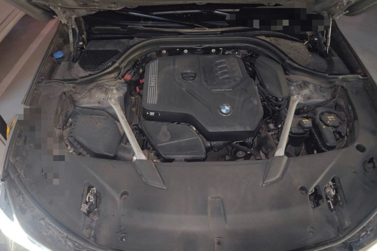 Used BMW 6 Series GT 2021 630i M Sport Package Engine Bay