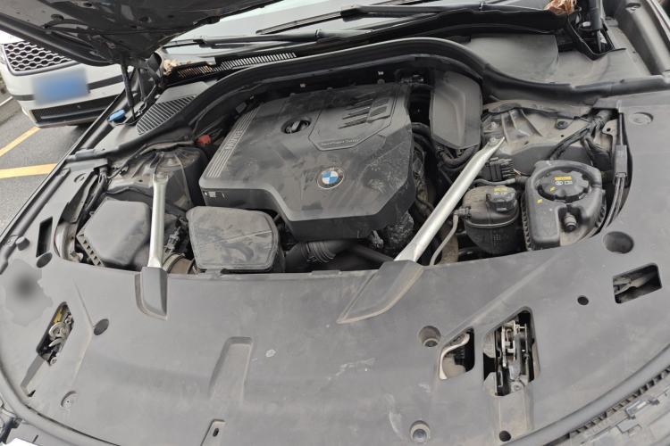Used BMW 6 Series GT 2021 Restyled 630i M Sport Package Engine Bay
