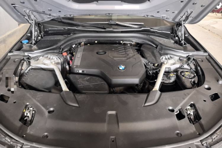 Used BMW 6 Series GT 2021 630i M Sport Package Engine Bay