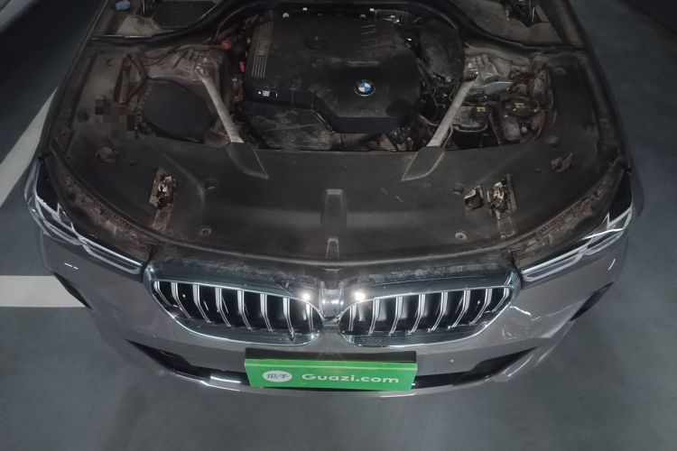 Used BMW 6 Series GT 2021 Restyled 630i M Sport Package Engine Bay