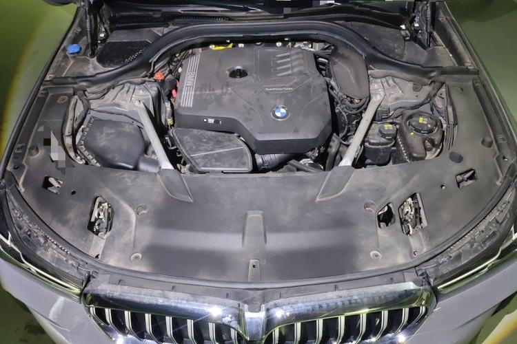 Used BMW 6 Series GT 2021 630i M Sport Package Engine Bay