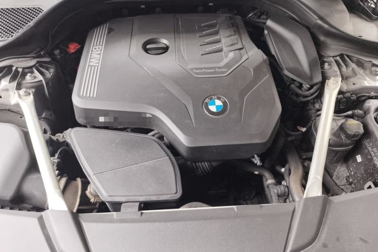 Used BMW 6 Series GT 2021 630i M Sport Package Engine Bay