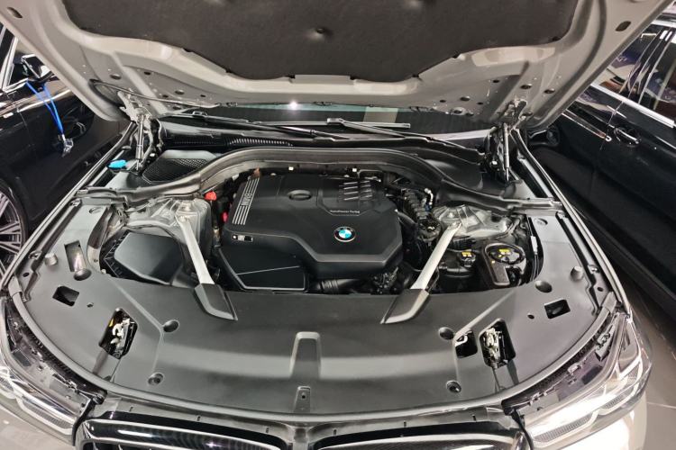Used BMW 6 Series GT 2021 630i M Sport Package Engine Bay