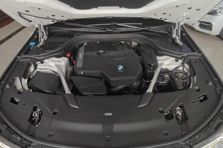 Used BMW 6 Series GT 2021 630i M Sport Package Engine Bay