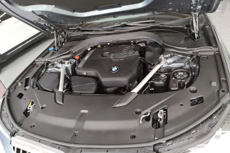 Used BMW 6 Series GT 2021 630i Luxury Design Package Engine Bay