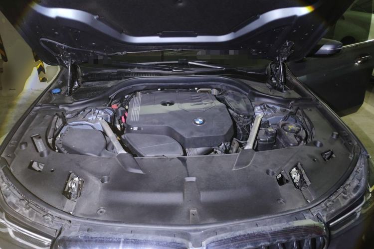 Used BMW 6 Series GT 2021 Updated 630i Luxury Design Package Engine Bay