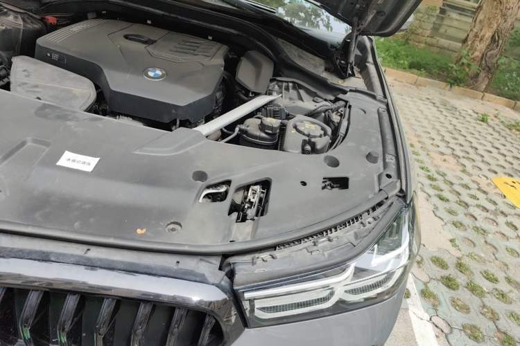 Used BMW 6 Series GT 2021 630i M Sport Package Engine Bay Left