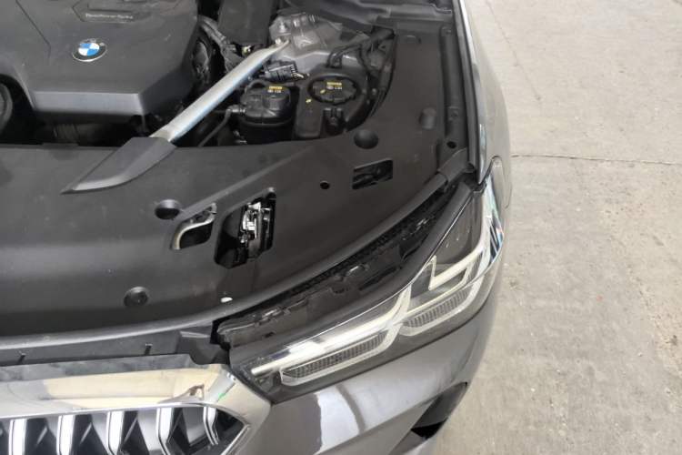 Used BMW 6 Series GT 2021 630i M Sport Package Engine Bay Left