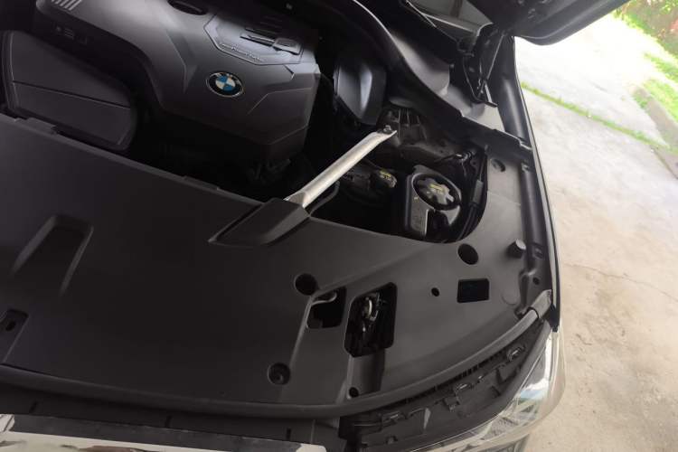 Used BMW 6 Series GT 2021 630i M Sport Package Engine Bay Left