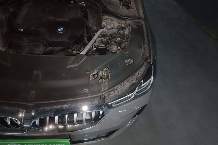 Used BMW 6 Series GT 2021 Restyled 630i M Sport Package Engine Bay Left