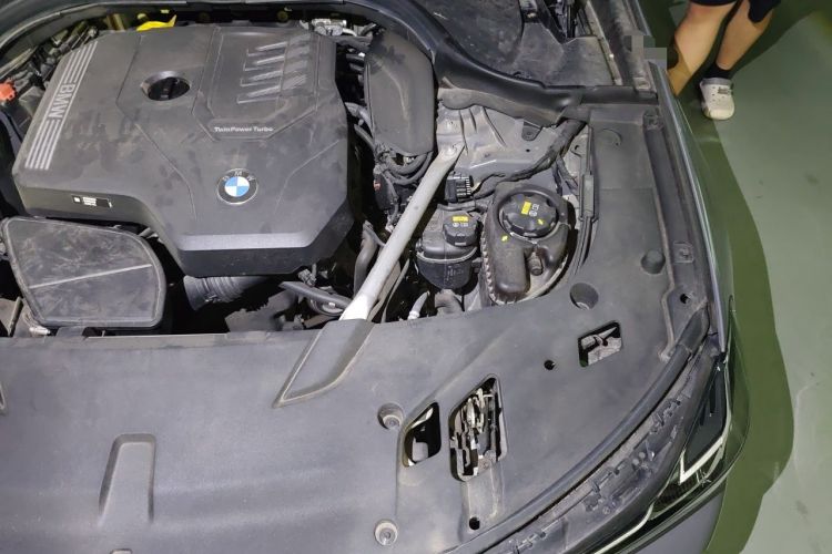 Used BMW 6 Series GT 2021 630i M Sport Package Engine Bay Left