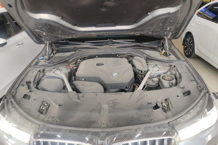 Used BMW 6 Series GT 2021 630i Luxury Design Package Engine Bay