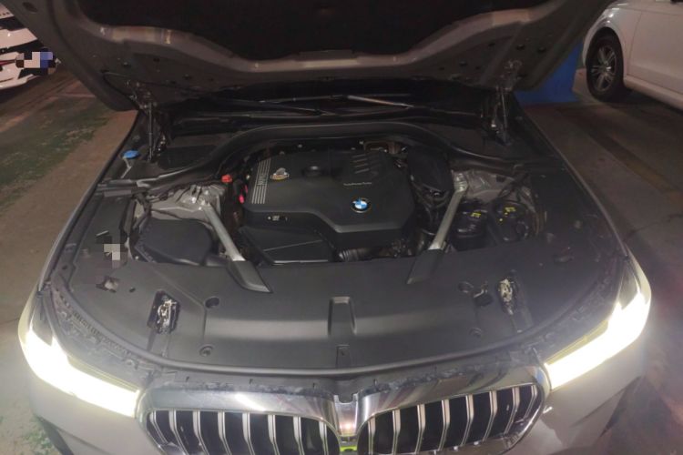 Used BMW 6 Series GT 2021 630i M Sport Grand Touring Edition Engine Bay