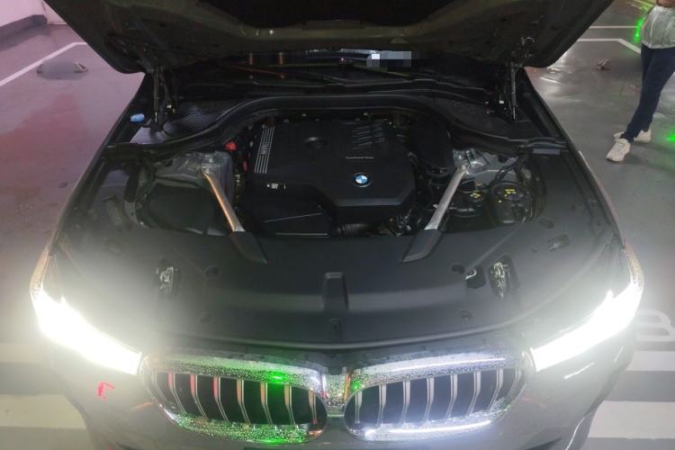 Used BMW 6 Series GT 2021 630i M Sport Package Engine Bay