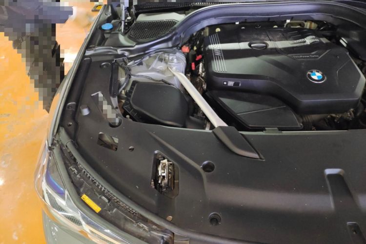 Used BMW 6 Series GT 2021 630i M Sport Package Engine Bay Right