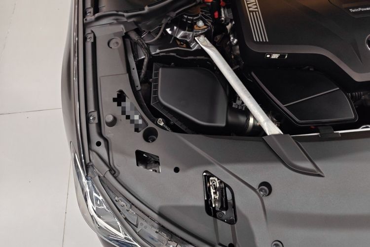 Used BMW 6 Series GT 2021 Restyled 630i M Sport Package Engine Bay Right