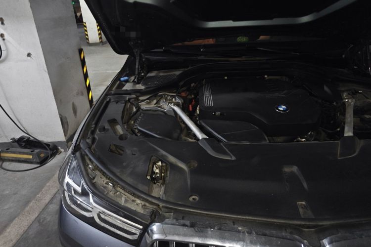 Used BMW 6 Series GT 2021 630i Luxury Design Package Engine Bay Right