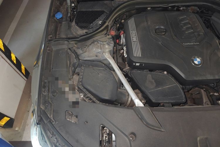 Used BMW 6 Series GT 2021 630i M Sport Package Engine Bay Right