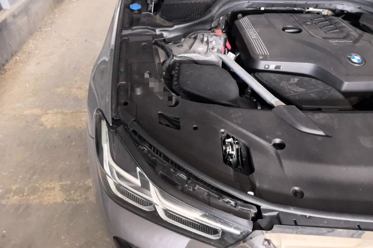 Used BMW 6 Series GT 2021 630i M Sport Package Engine Bay Right