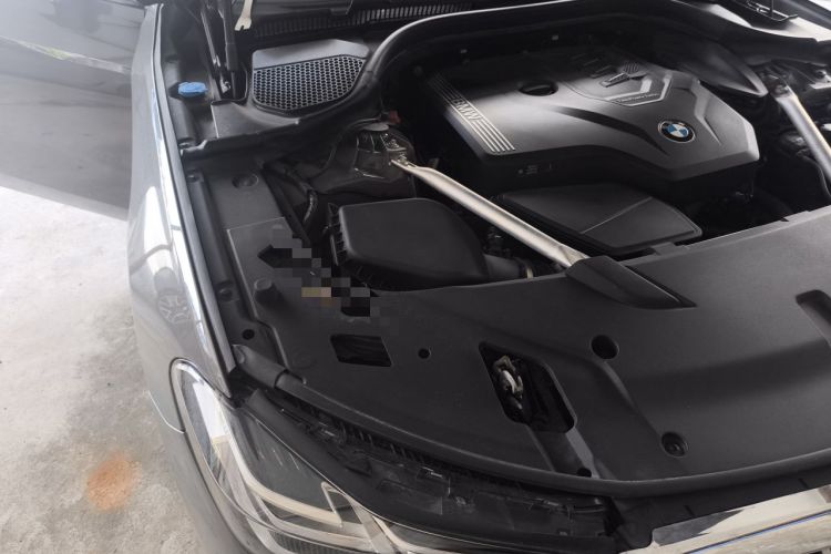 Used BMW 6 Series GT 2021 630i M Sport Package Engine Bay Right