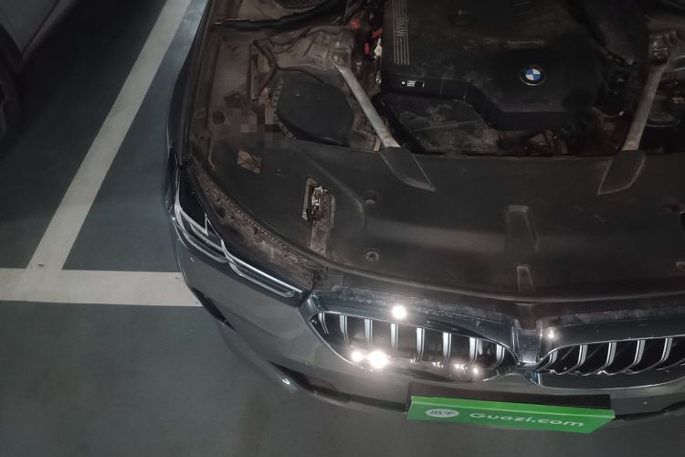 Used BMW 6 Series GT 2021 Restyled 630i M Sport Package Engine Bay Right