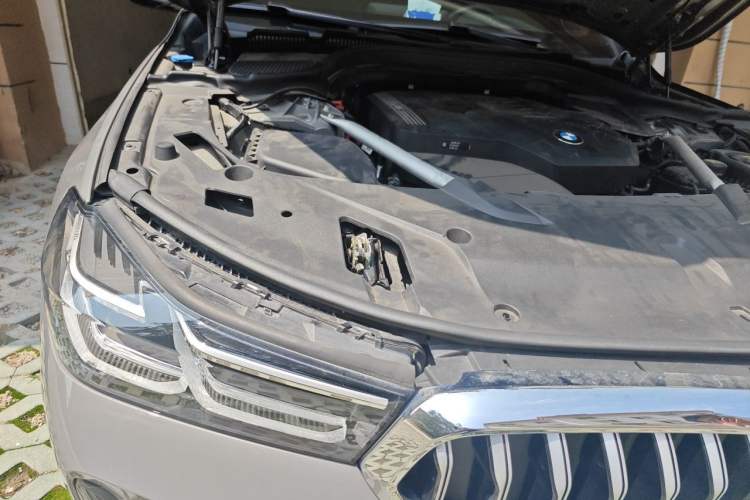 Used BMW 6 Series GT 2021 630i M Sport Package Engine Bay Right