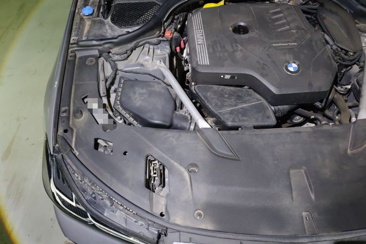 Used BMW 6 Series GT 2021 630i M Sport Package Engine Bay Right