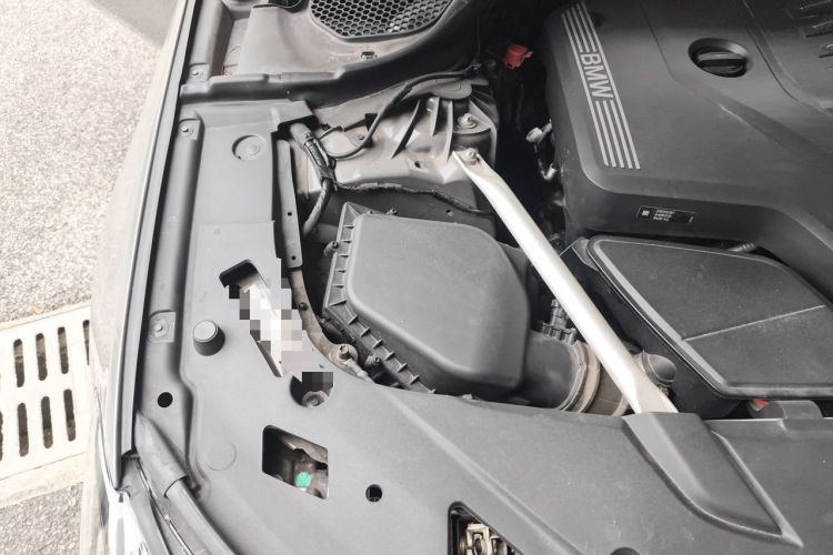 Used BMW 6 Series GT 2021 630i M Sport Package Engine Bay Right